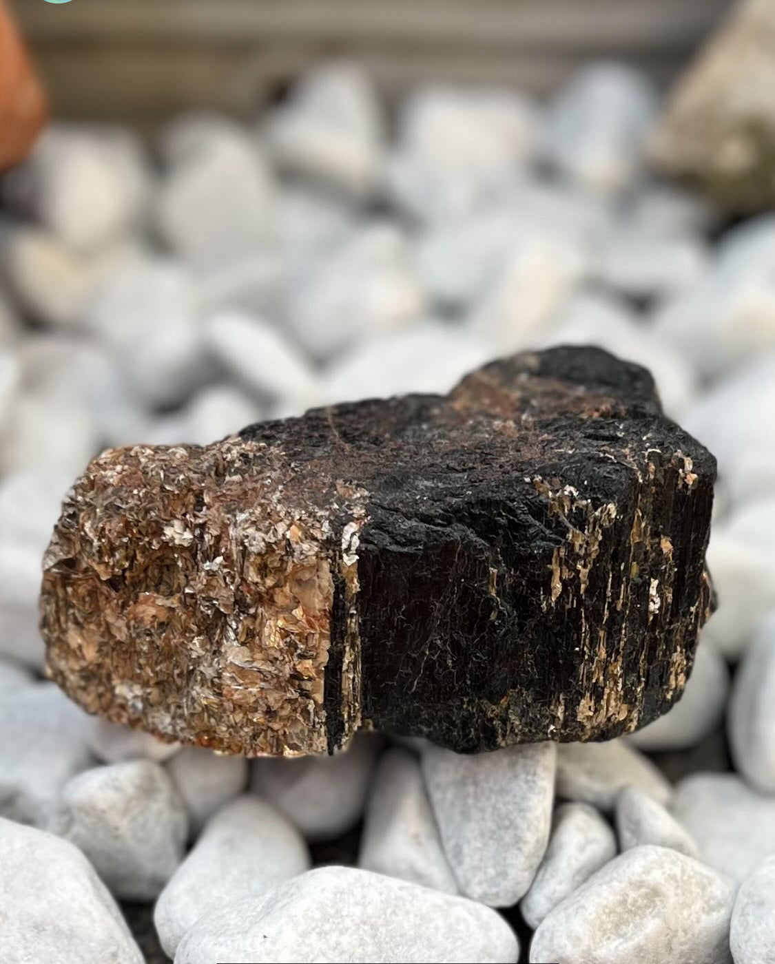 Kristalle & Mineralien