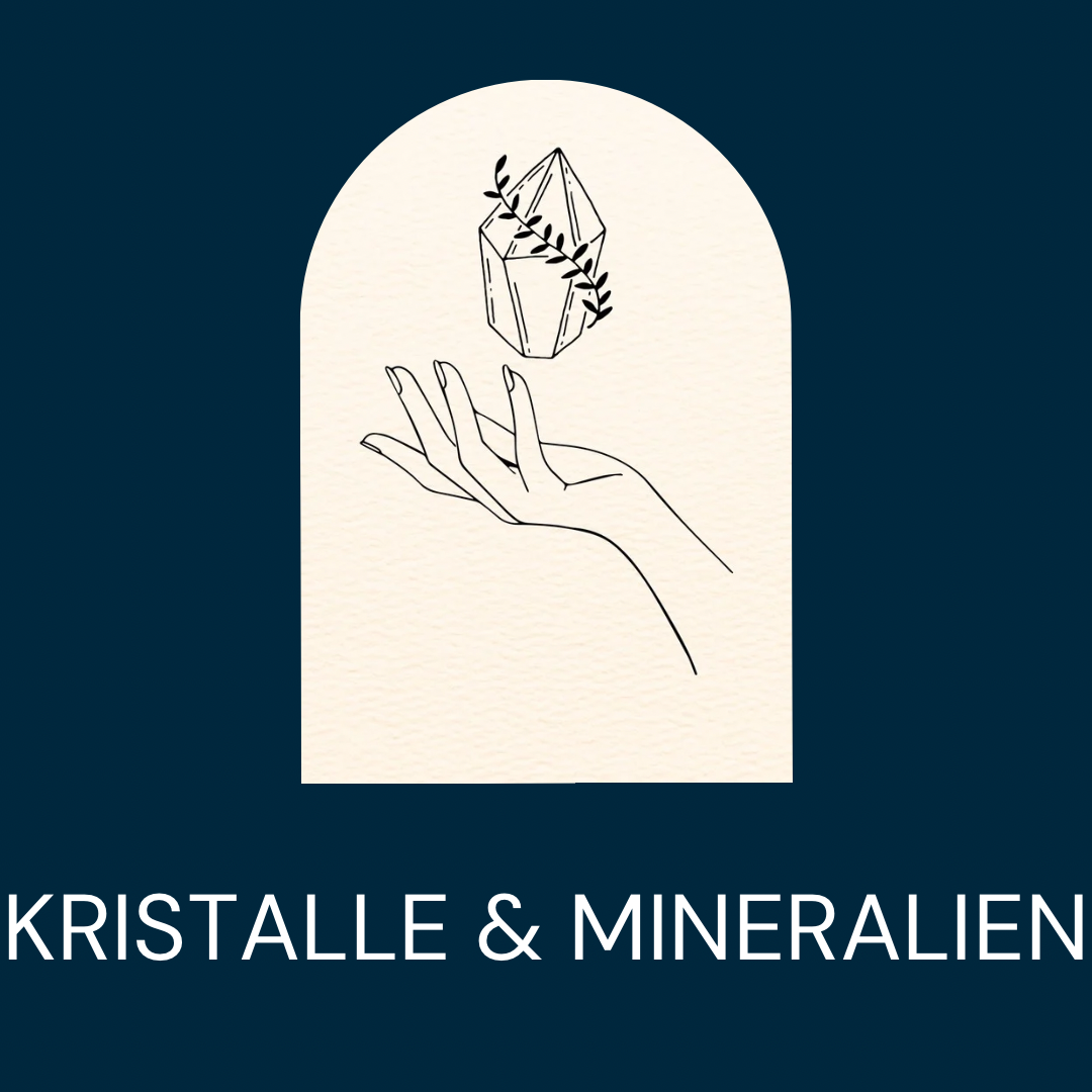 Kristalle & Mineralien