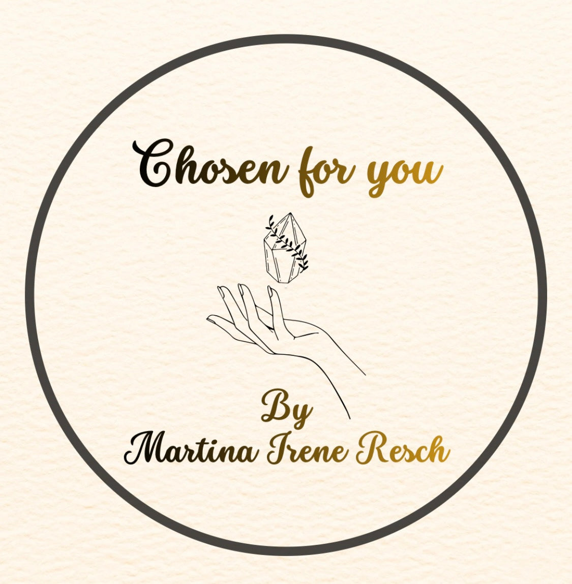 Chosen for you by Martina Irene Resch