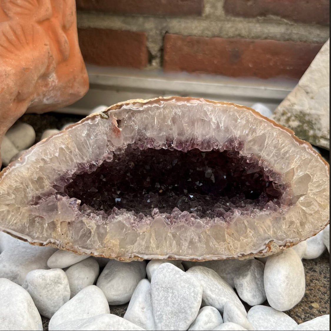 Amethyst Geode