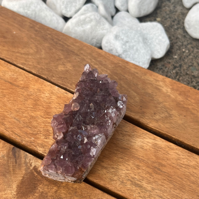 Alacam Amethyst Cluster