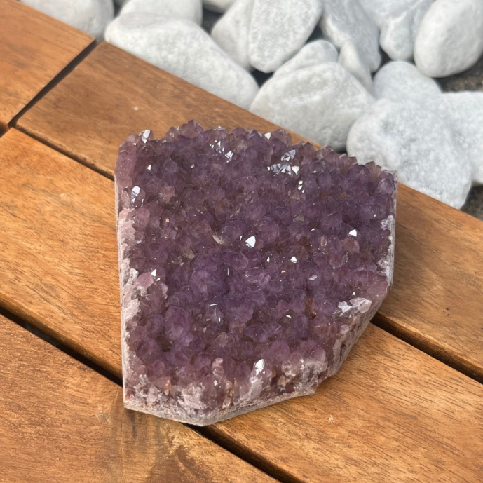 Alacam Amethyst Cluster
