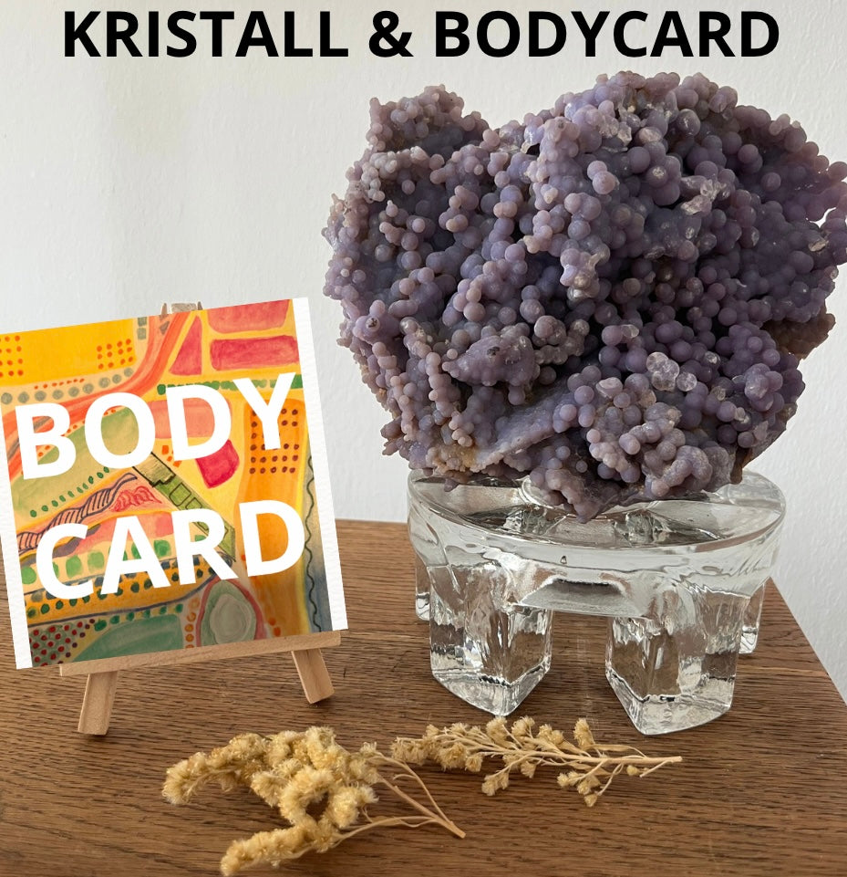 Kristall & Bodycard 2 "for you"