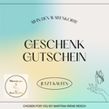 Chosen for You - Gutschein