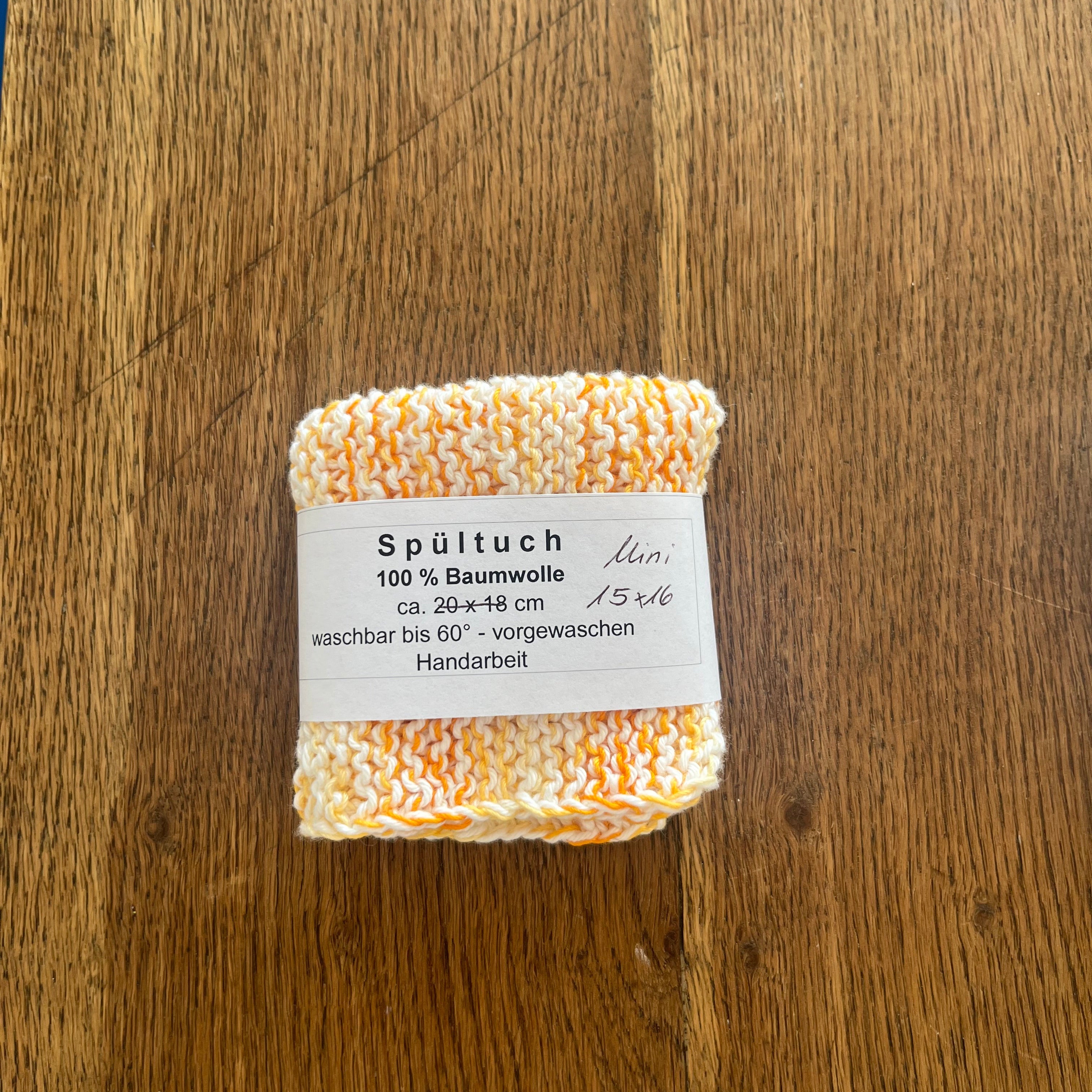 Spültuch *für Afemdi*