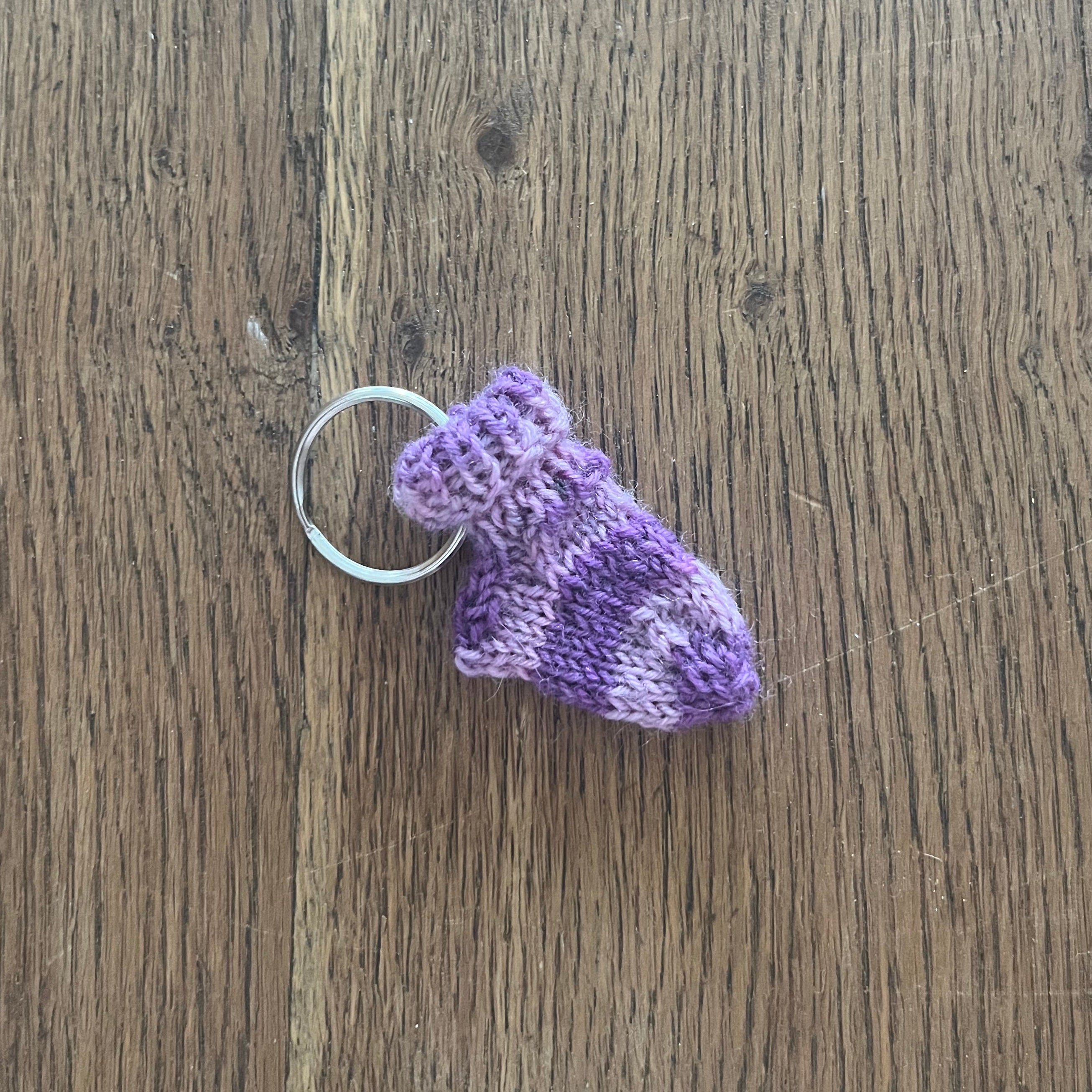 kleine Dekosocke  *für Afemdi*