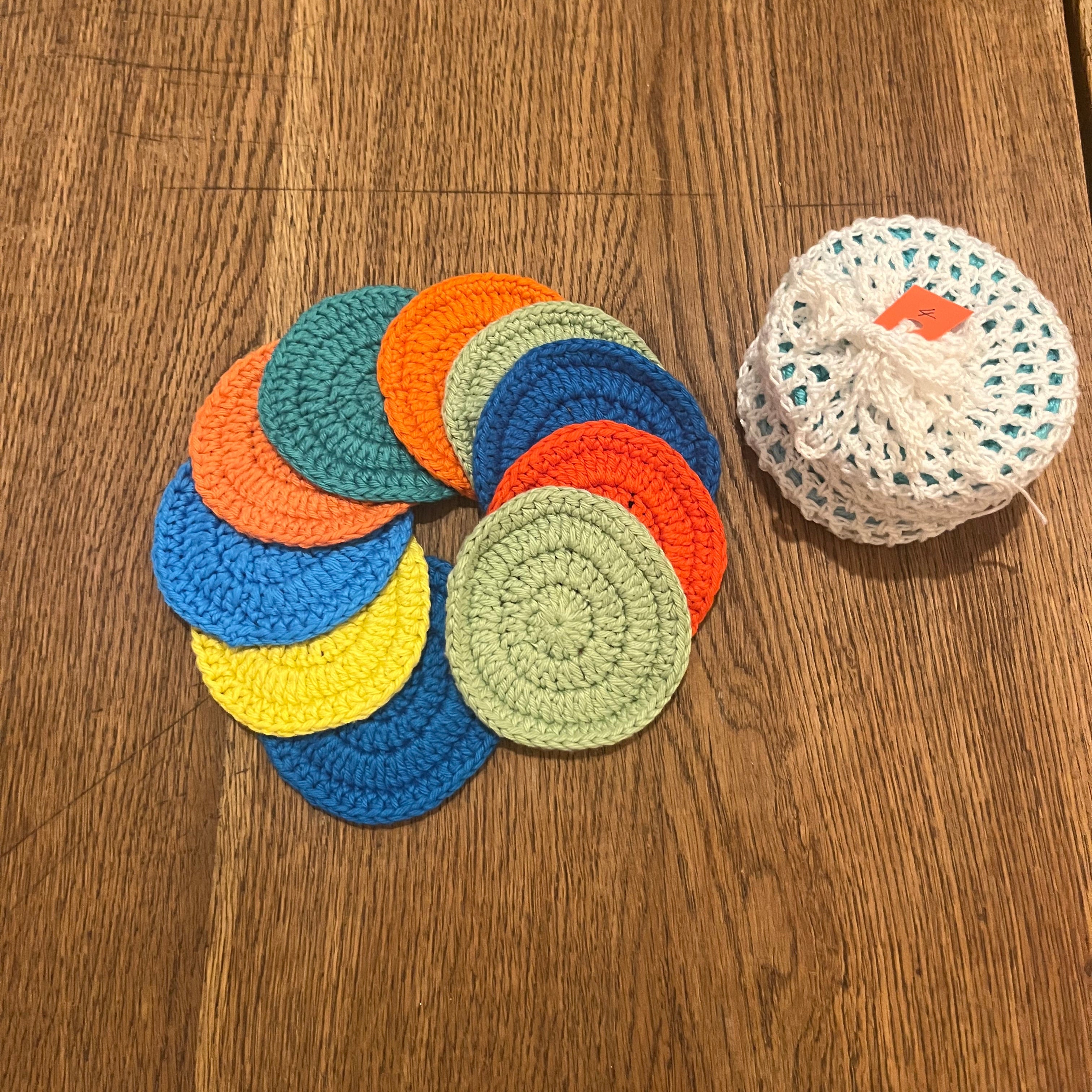 Reinigungspads *für Afemdi*