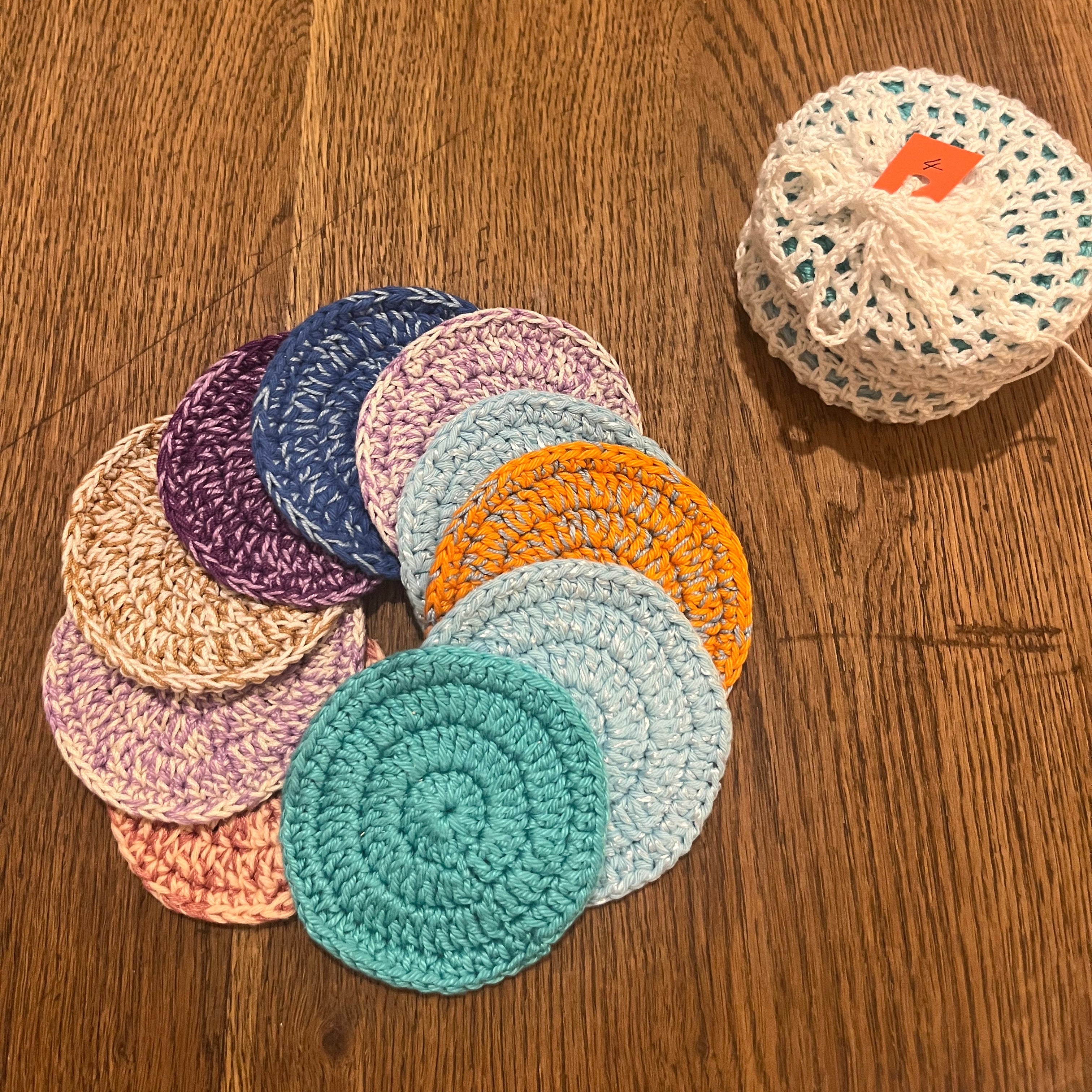 Reinigungspads *für Afemdi*