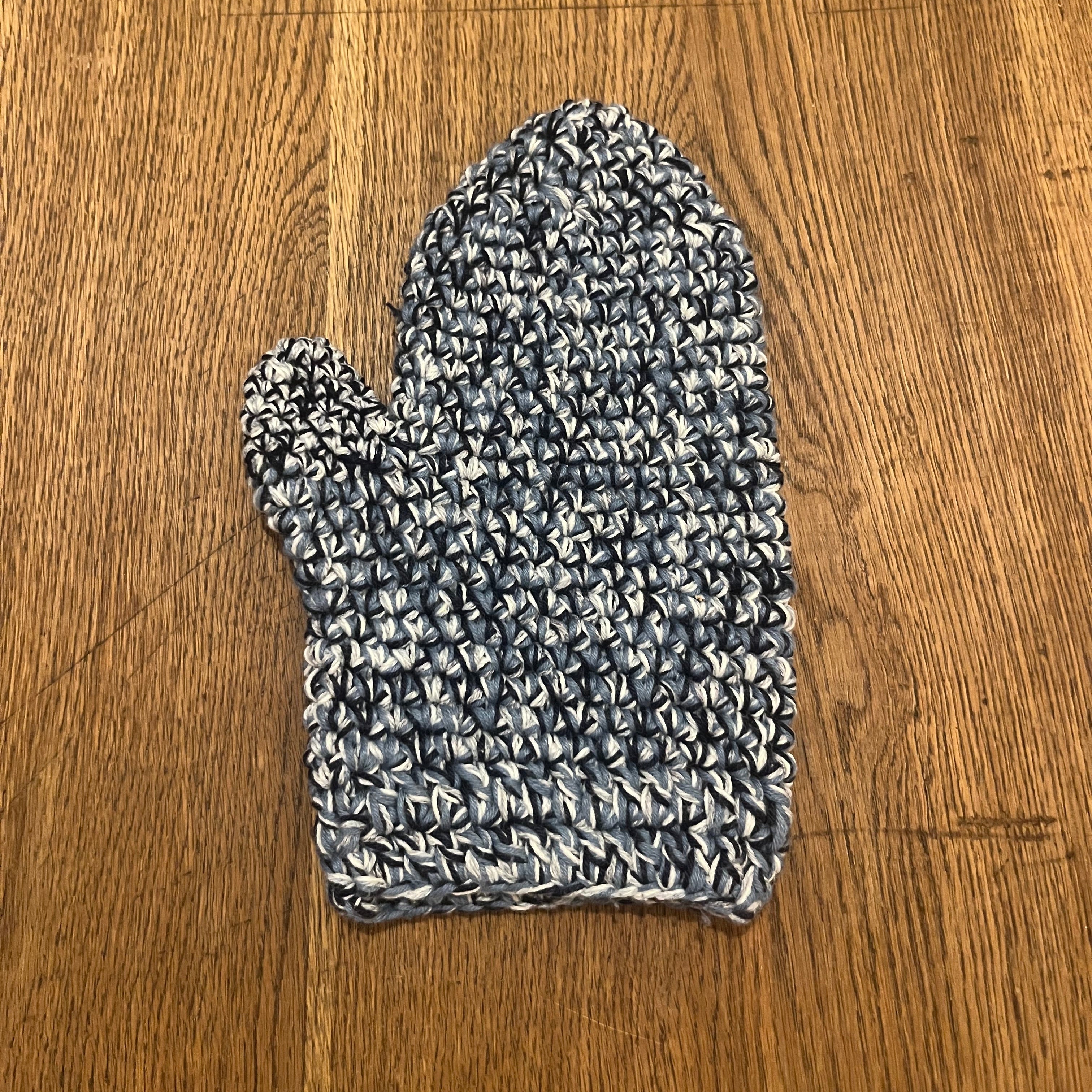 Back-/Grillhandschuh *für Afemdi*