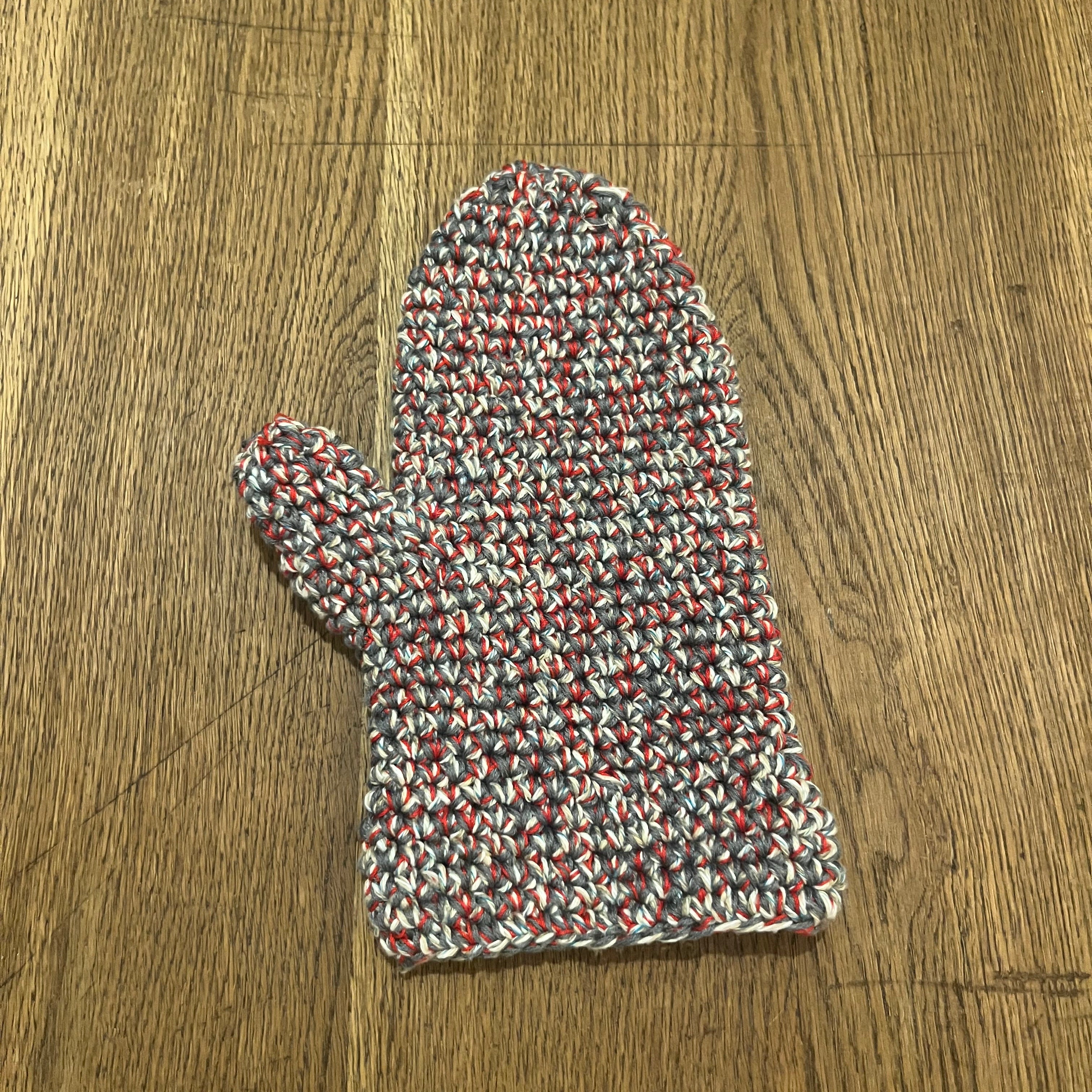 Back-/Grillhandschuh *für Afemdi*