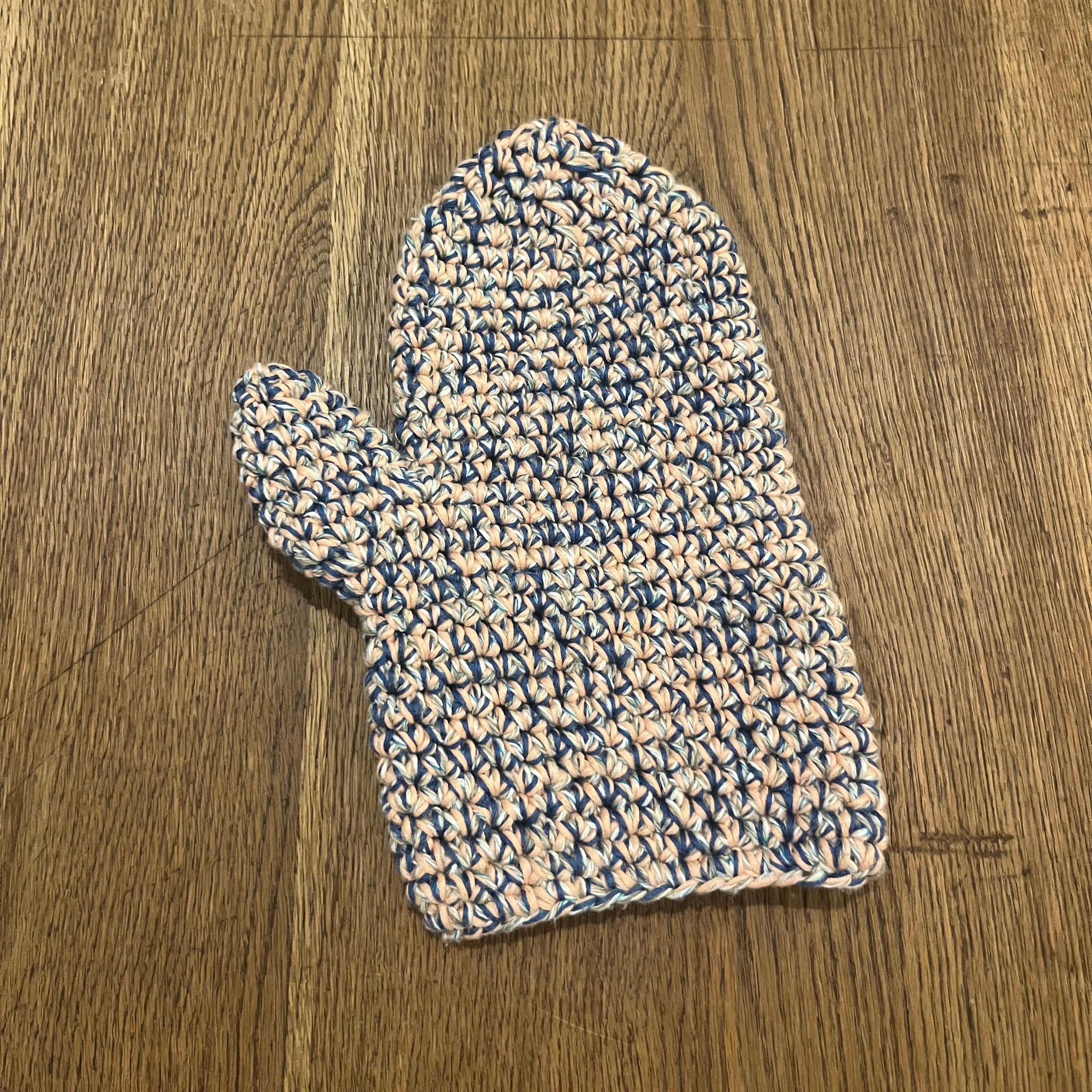 Back-/Grillhandschuh *für Afemdi*