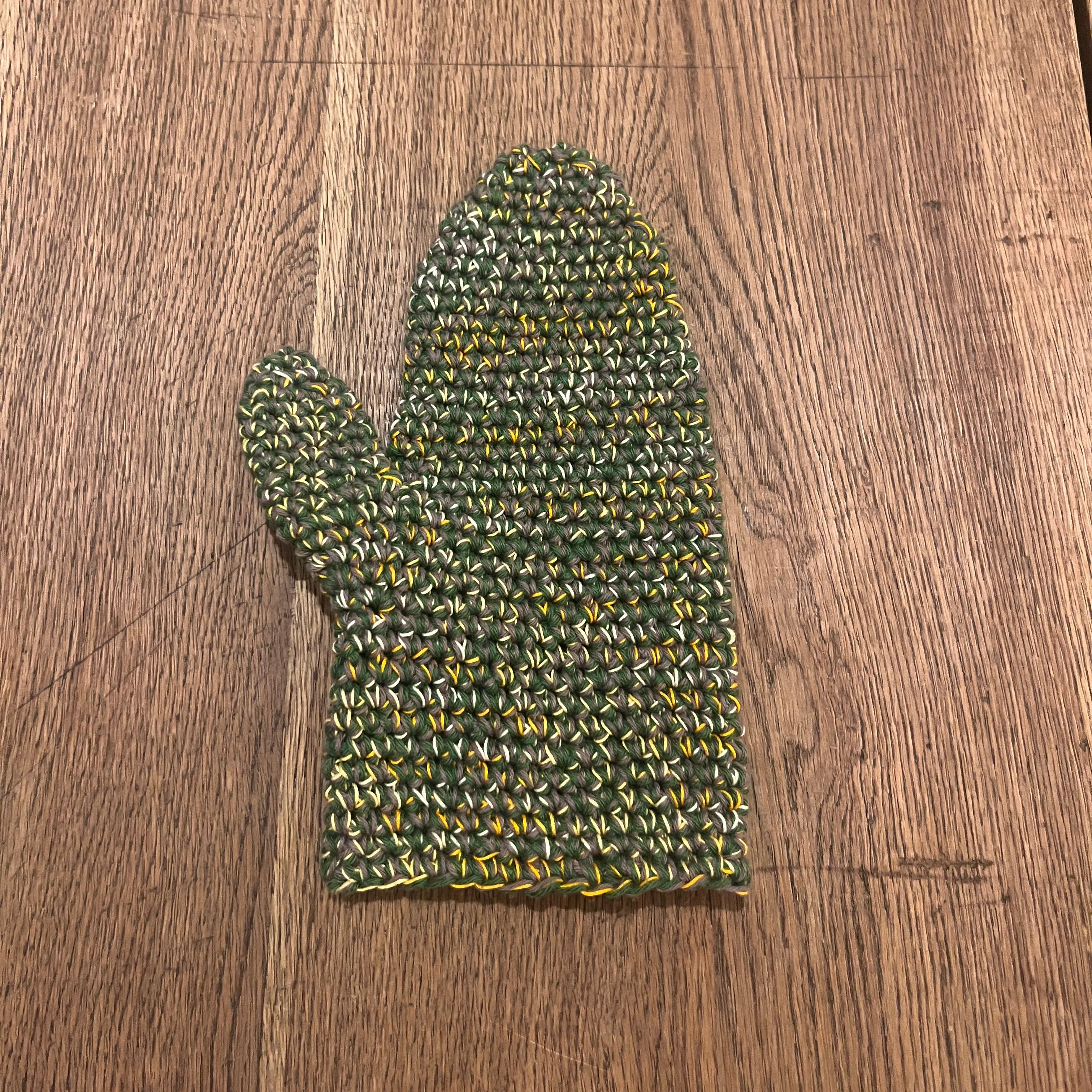 Back-/Grillhandschuh *für Afemdi*