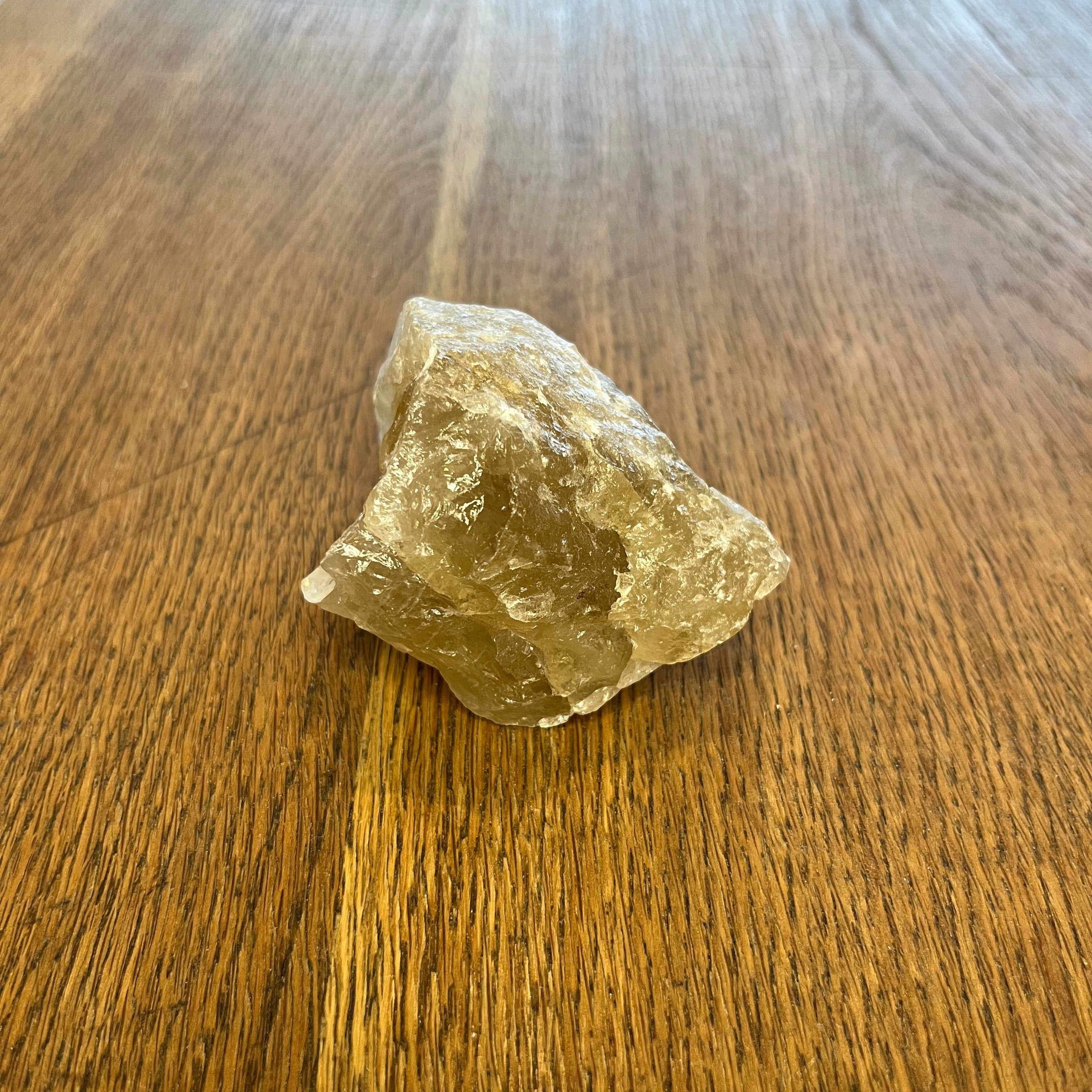 Natur Citrin Rohstücke