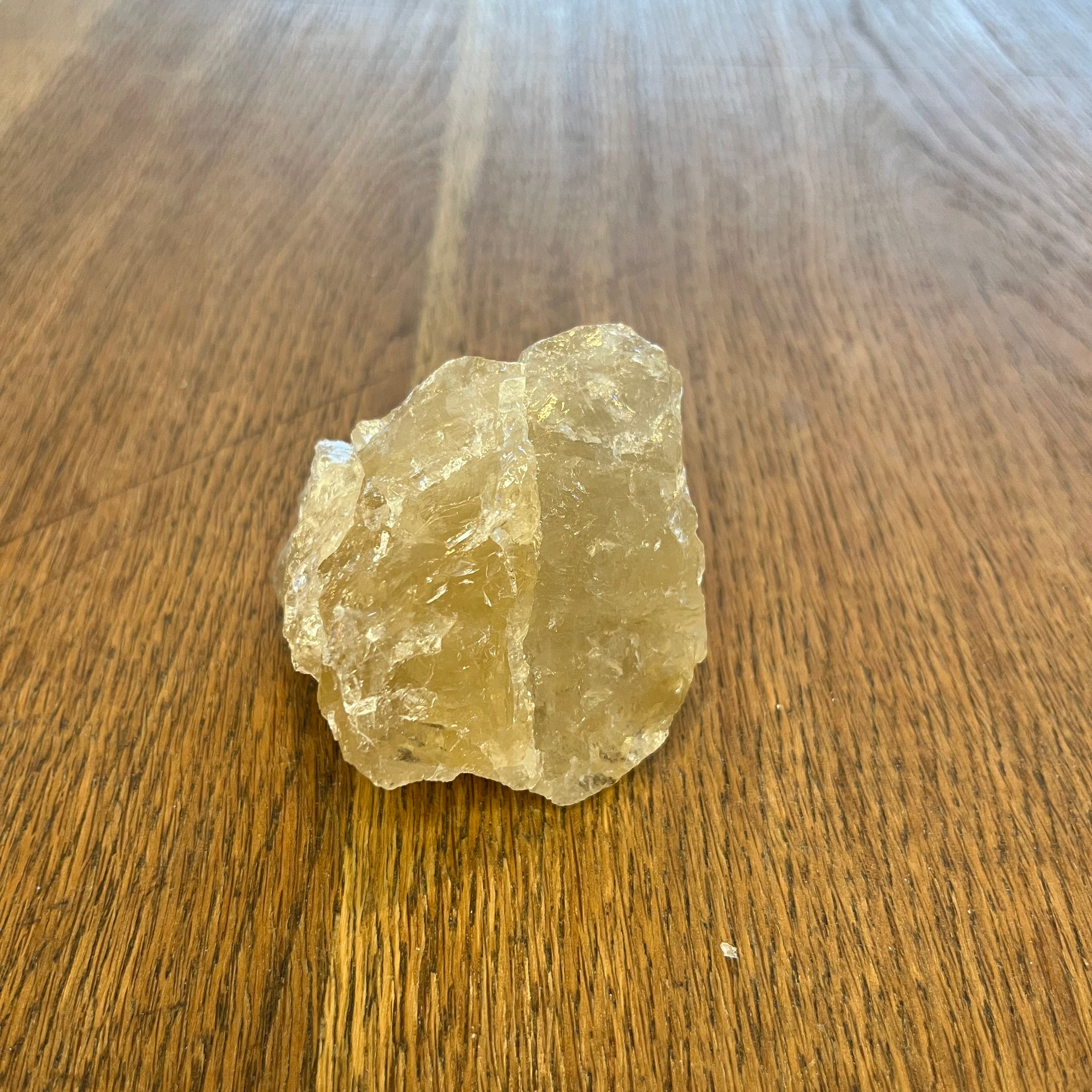 Natur Citrin Rohstücke