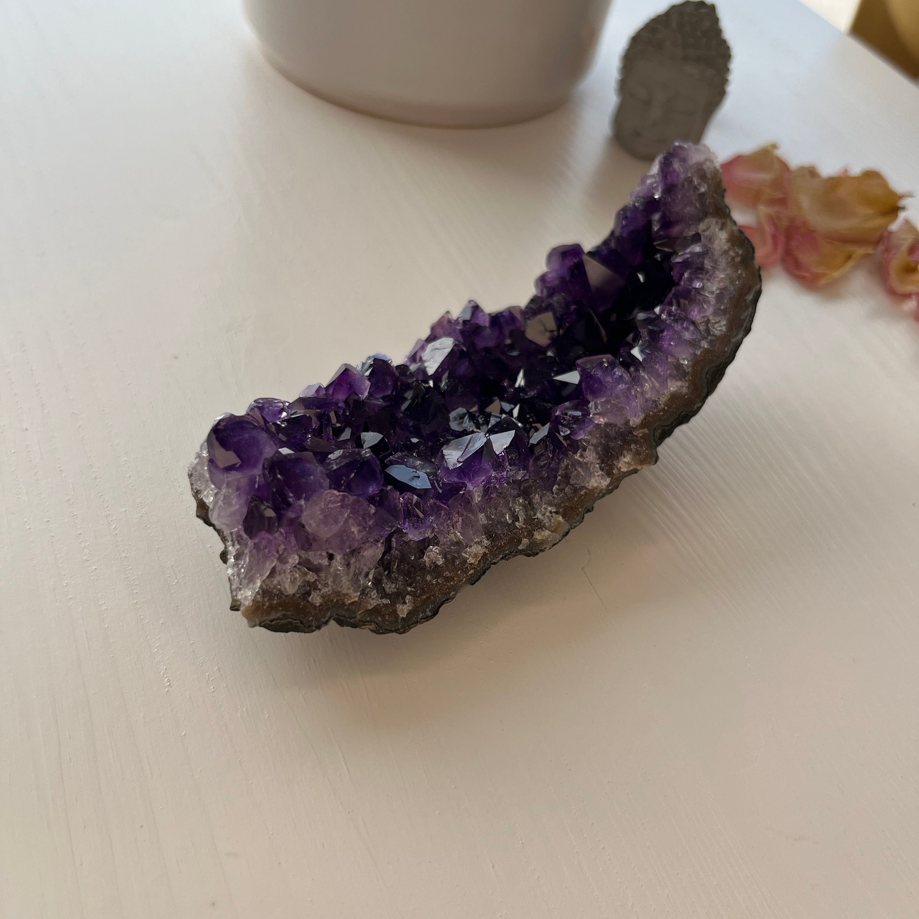 Amethyst Cluster