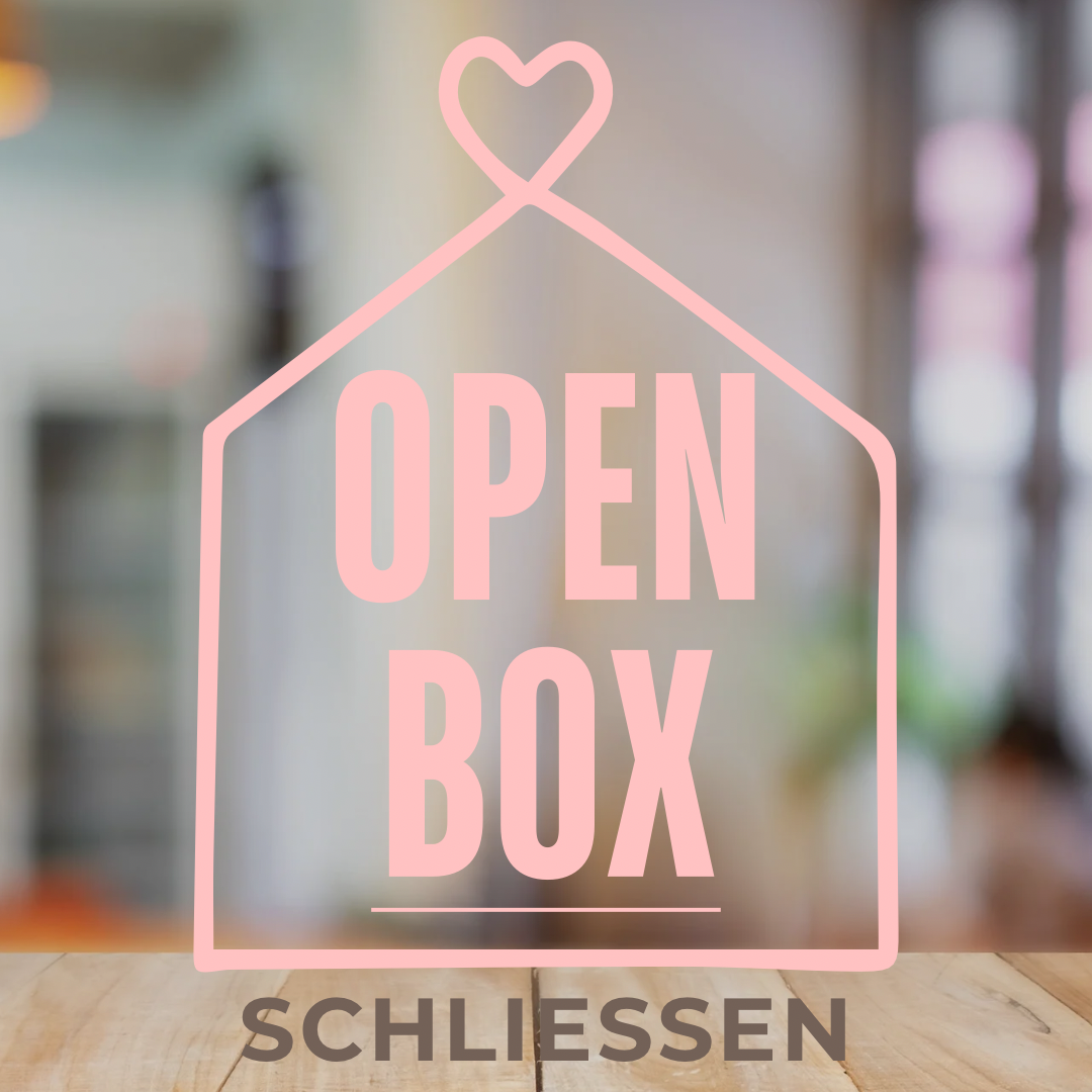Openbox SCHLIESSEN