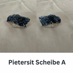 Pietersit Scheibe, klein