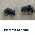 Pietersit Scheibe, klein