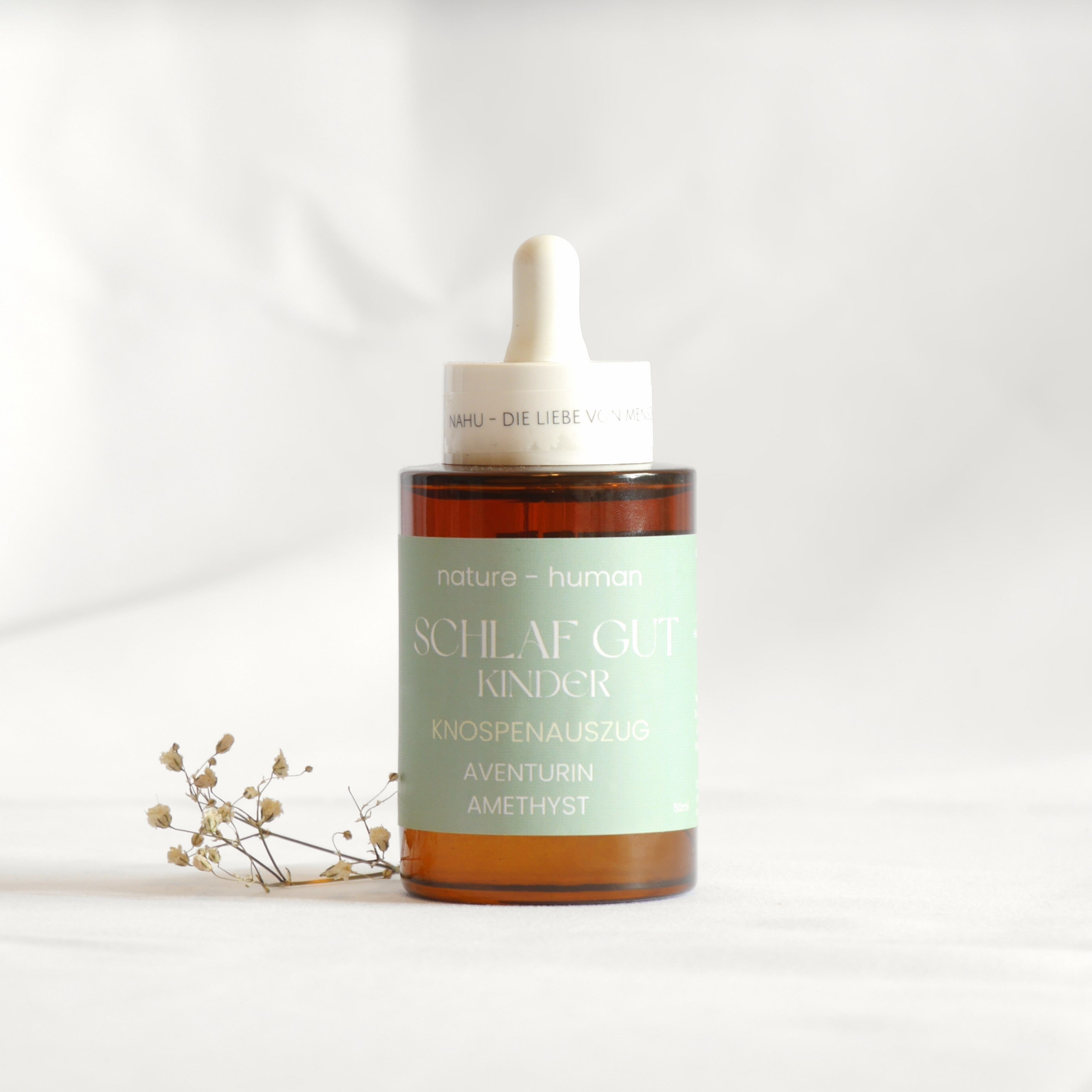 Schlaf Gut KINDER -  Knospenauszug