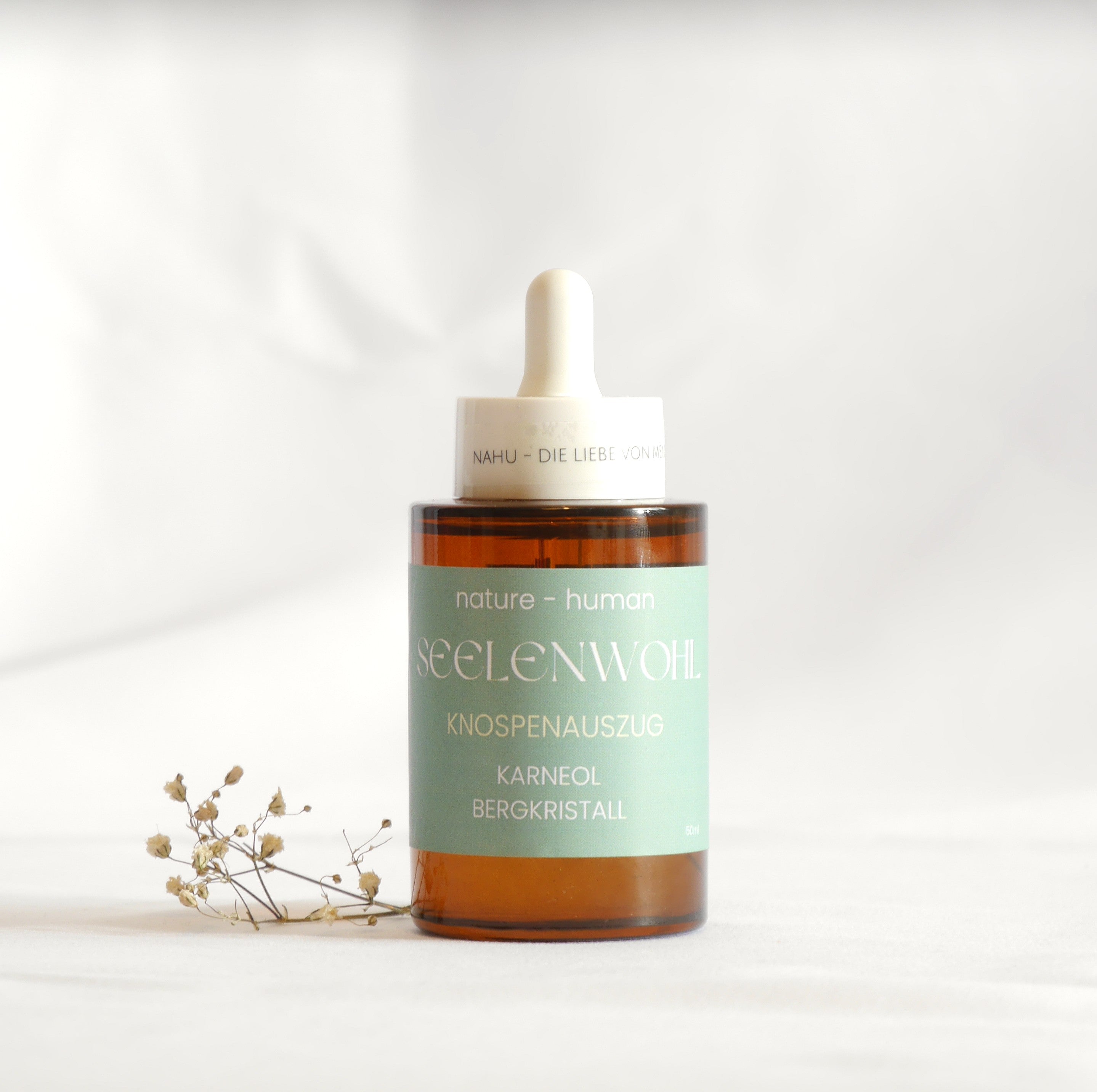 Seelenwohl -  Knospenauszug