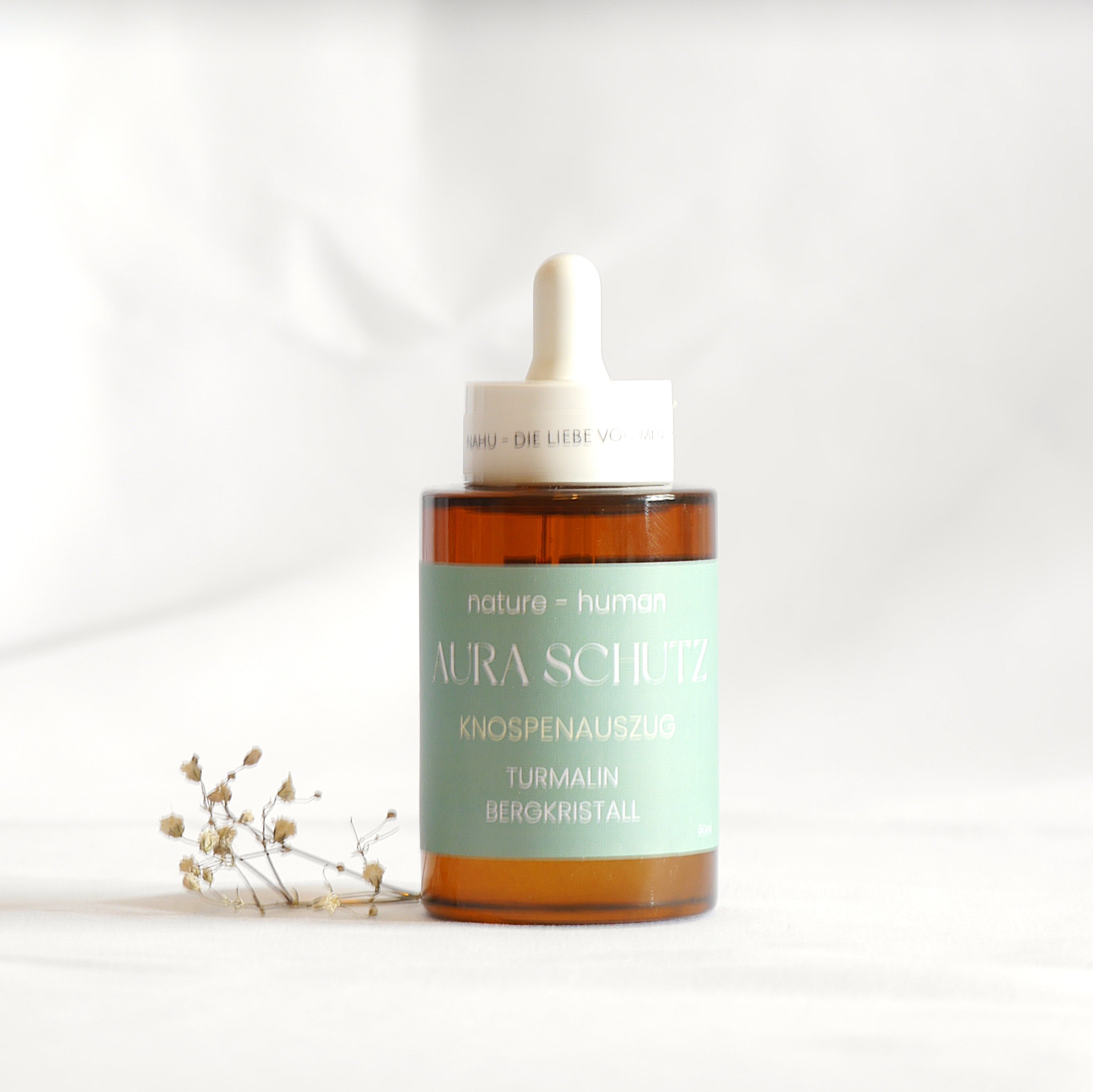 Auraschutz -  Knospenauszug